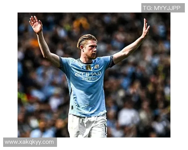 凯文·德布劳内：曼城核心中场的成长与辉煌之路