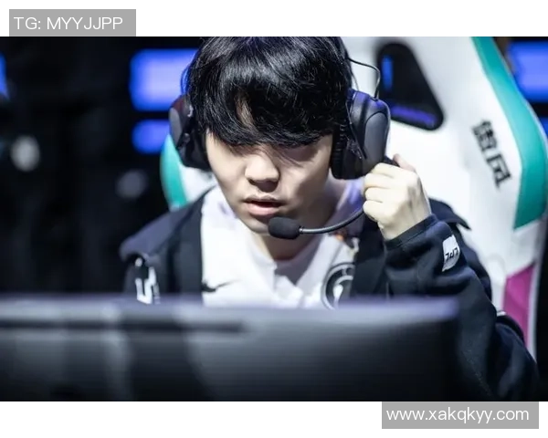 聚焦电竞产业发展与选手成长的未来趋势深度观察与生态构建新篇章